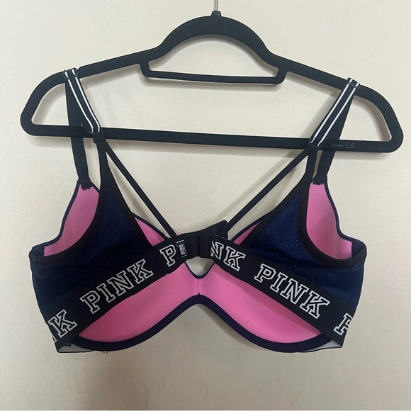 Pink Victoria’s Secret | Bra - Picture 3 of 3